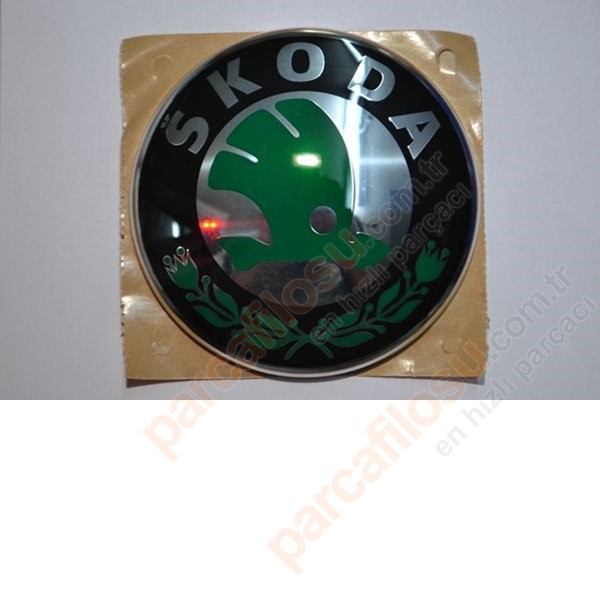 5L0853621MEL Bagaj Kaput Yazı/Arma ORJINAL Yedek Parça Fiyatı