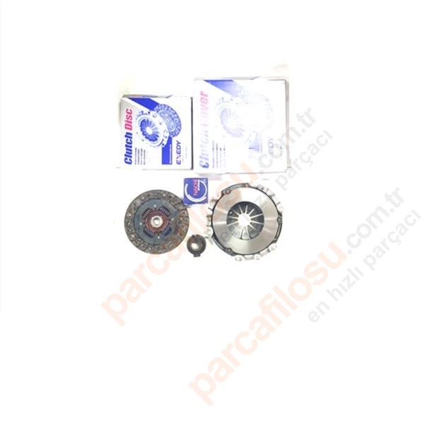 HCK2062+2053 debriyaj baskı+balata DAIKIN Yedek Parça Fiyatı