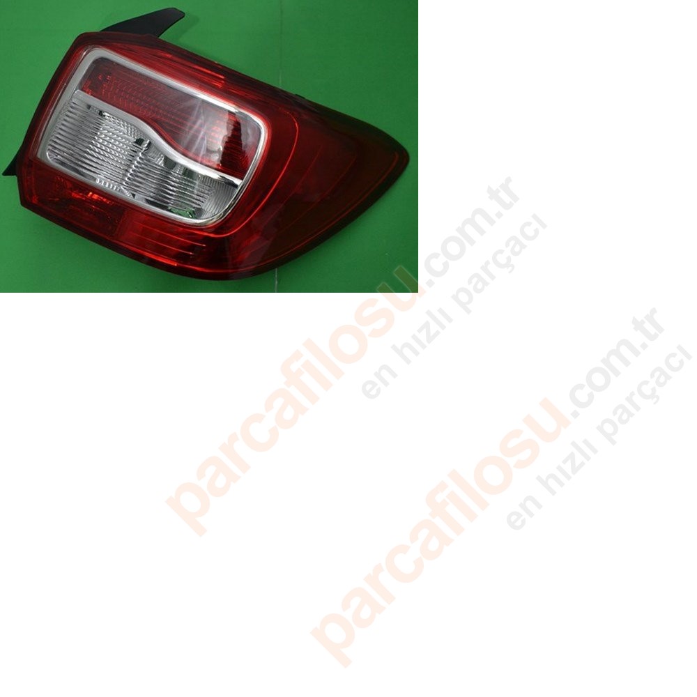 265501454R Sağ Stop ORJINAL Yedek Parça Fiyatı